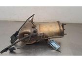 Catalyst/FAP/DPF particulate filter
