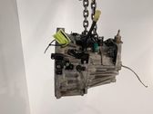 Manual 5 speed gearbox