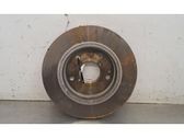 Bremsscheibe hinten