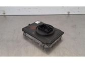 LED ballast control module