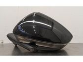 Front door electric wing mirror