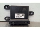 Gateway control module