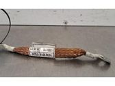 Negative earth cable (battery)