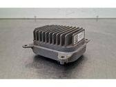 LED ballast control module