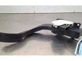 Accelerator throttle pedal