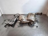 Catalyst/FAP/DPF particulate filter