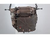 motor de coche eléctrico