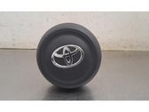 Steering wheel airbag