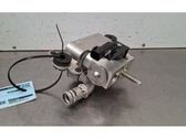 Oil filter mounting bracket