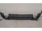Rear bumper lower part trim