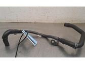 Engine coolant pipe/hose