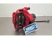 Bremssattel hinten