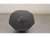 Steering wheel airbag
