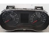 Geschwindigkeitsmesser Cockpit