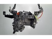 Electric car motor