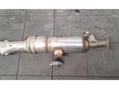 Catalyst/FAP/DPF particulate filter