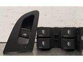 Electric window control switch