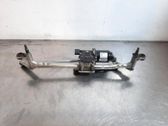 Motor y varillaje del limpiaparabrisas delantero
