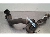 Engine coolant pipe/hose