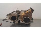Catalyst/FAP/DPF particulate filter