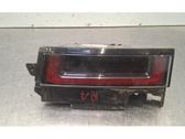 Rear/tail lights