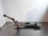 Steering rack mechanical part