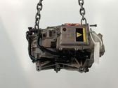 Electric car motor