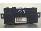 Seat control module