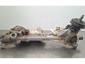 Steering rack mechanical part