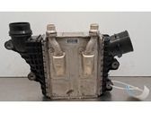 Intercooler radiator