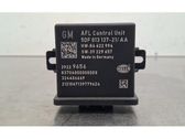 Antenna control unit