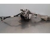 Steering rack mechanical part