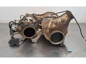 Catalyst/FAP/DPF particulate filter