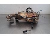Catalyst/FAP/DPF particulate filter