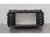 Head unit multimedia control