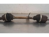 Front driveshaft