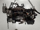 motor de coche eléctrico