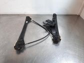 Rear door window regulator motor