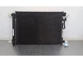 A/C cooling radiator (condenser)
