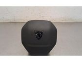 Steering wheel airbag