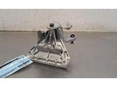 Front wiper linkage
