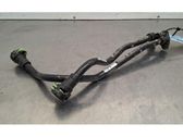 Engine coolant pipe/hose