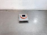 LED ballast control module