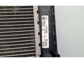 Coolant radiator