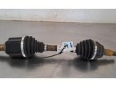 Front driveshaft