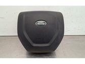 Steering wheel airbag