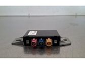 Aerial antenna amplifier