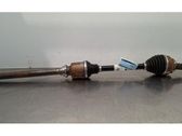 Front driveshaft