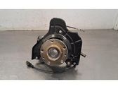 Front wheel hub spindle knuckle