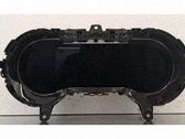 Geschwindigkeitsmesser Cockpit